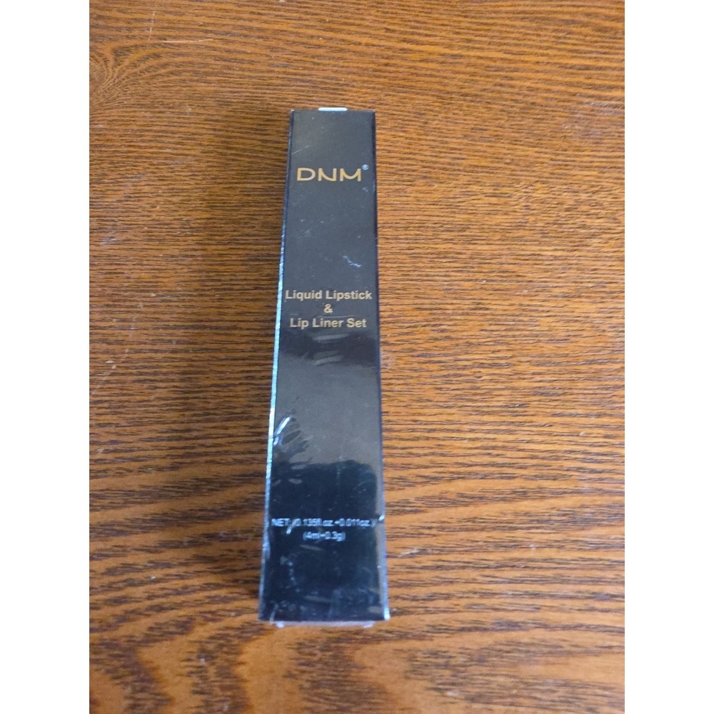 DNM‎ Liquid Lipstick & Lip Liner Shade #53